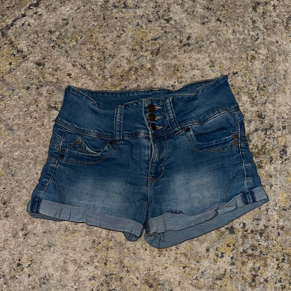 YMI Denim Shorts 5/27